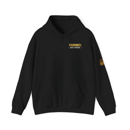 Earned Not Taken Hoodie