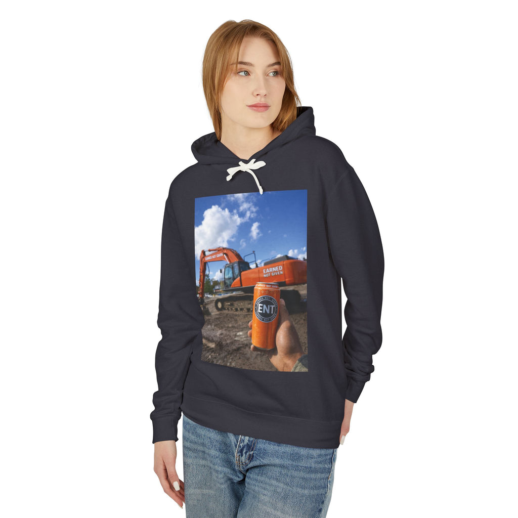 Excavator Hoodie