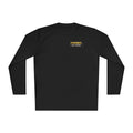 Earned Not Given Long Sleeve Tee Hi Vis